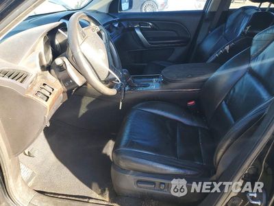 Zdjęcie 7 z 13 samochodu: 2011 ACURA MDX TECHNOLOGY VIN:2HNYD2H66BH548394 - miniatura