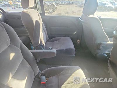 Zdjęcie 10 z 12 samochodu: 2007 HONDA ODYSSEY LX VIN:5FNRL38287B104155 - miniatura