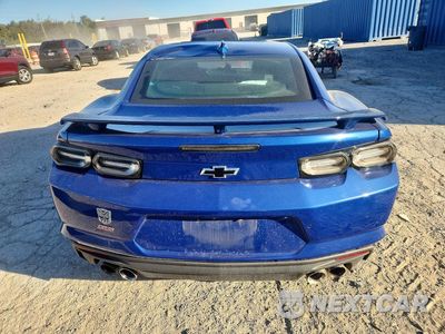 Zdjęcie 6 z 12 samochodu: 2019 CHEVROLET CAMARO SS VIN:1G1FH1R78K0112209 - miniatura