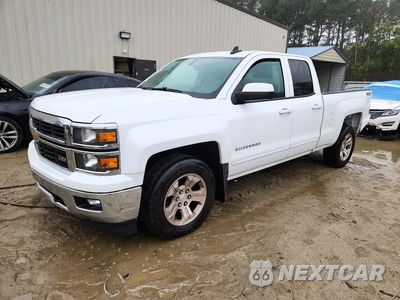 2015 CHEVROLET SILVERADO K1500 LT 1GCVKREC0FZ420899 - główne zdjęcie licytacji z USA - miniatura