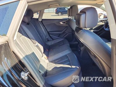 Zdjęcie 10 z 13 samochodu: 2021 AUDI A5 PREMIUM 40 VIN:WAUABCF57MA040625 - miniatura