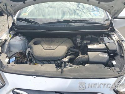 Zdjęcie 11 z 12 samochodu: 2017 HYUNDAI ACCENT SE VIN:KMHCT4AE8HU249667 - miniatura