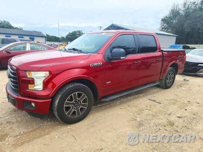 2016 FORD F150 SUPERCREW 1FTEW1CP3GKE59217 - główne zdjęcie licytacji z USA - miniatura