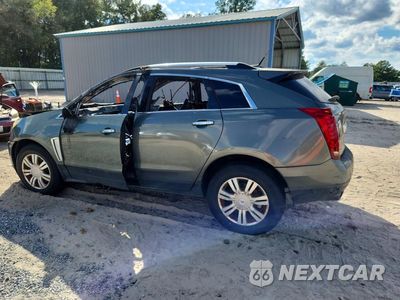 Drugie zdjęcie samochodu z przodu: 2013 CADILLAC SRX LUXURY COLLECTION VIN:3GYFNCE31DS559663 - miniatura