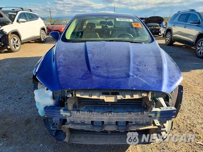Piąte zdjęcie samochodu w środku: 2016 FORD FUSION SE HYBRID VIN:3FA6P0LU1GR404946 - miniatura