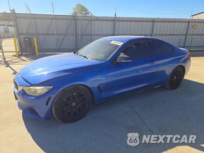 2014 BMW 428 I WBA3N7C54EK221897 - główne zdjęcie licytacji z USA - miniatura