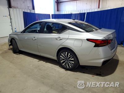 Drugie zdjęcie samochodu z przodu: 2026 NISSAN ALTIMA SV VIN:1N4BL4DW2TN329964 - miniatura