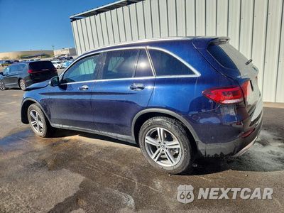 Drugie zdjęcie samochodu z przodu: 2021 MERCEDES-BENZ GLC 300 VIN:W1N0G8DB2MF997682 - miniatura