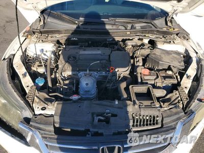 Zdjęcie 11 z 12 samochodu: 2015 HONDA ACCORD EXL VIN:1HGCR2F82FA020752 - miniatura