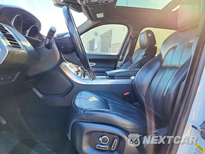 Zdjęcie 7 z 13 samochodu: 2016 LAND ROVER RANGE ROVER SPORT HSE VIN:SALWR2PF4GA591291 - miniatura