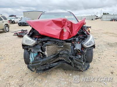 Piąte zdjęcie samochodu w środku: 2016 HYUNDAI SANTA FE SPORT 2.4L VIN:5XYZU3LB1GG316585 - miniatura