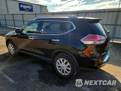 Drugie zdjęcie samochodu z przodu: 2016 NISSAN ROGUE S VIN:5N1AT2MT5GC836600 - miniatura