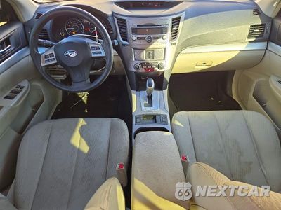 Zdjęcie 8 z 12 samochodu: 2012 SUBARU OUTBACK 2.5I VIN:4S4BRBAC9C3287145 - miniatura