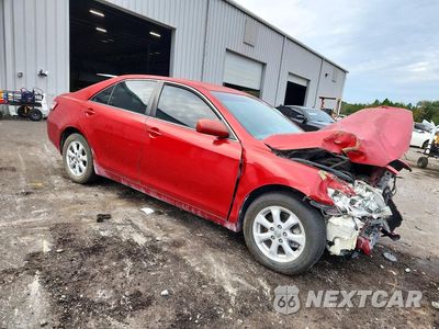 Czwarte zdjęcie samochodu z boku: 2011 TOYOTA CAMRY LE VIN:4T4BF3EK4BR181040 - miniatura