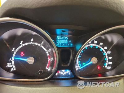 Zdjęcie 9 z 12 samochodu: 2019 FORD FIESTA SE VIN:3FADP4BJ3KM138485 - miniatura