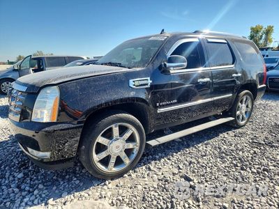 2009 CADILLAC ESCALADE HYBRID 1GYFC43559R127118 - główne zdjęcie licytacji z USA - miniatura