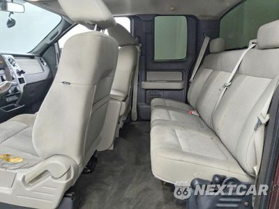 Zdjęcie 10 z 12 samochodu: 2009 FORD F150 SUPER CAB VIN:1FTRX12889KB83158 - miniatura