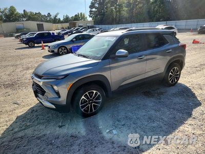 2024 CHEVROLET TRAILBLAZER LT KL79MRSL0RB161454 - główne zdjęcie licytacji z USA - miniatura