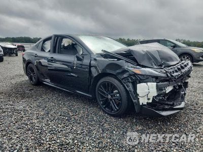 Czwarte zdjęcie samochodu z boku: 2026 TOYOTA CAMRY SE VIN:4T1DAACK0TU774341 - miniatura