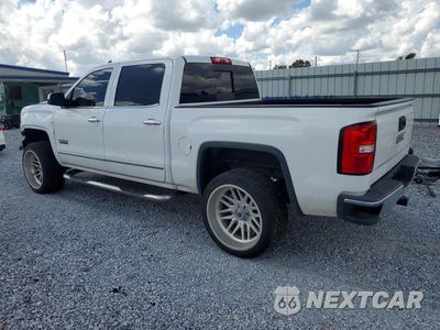 Drugie zdjęcie samochodu z przodu: 2015 GMC SIERRA C1500 SLT VIN:3GTP1VEC9FG273180 - miniatura