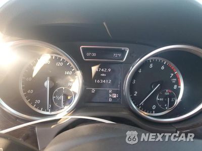 Zdjęcie 9 z 13 samochodu: 2012 MERCEDES-BENZ ML 350 4MATIC VIN:4JGDA5HB9CA031601 - miniatura