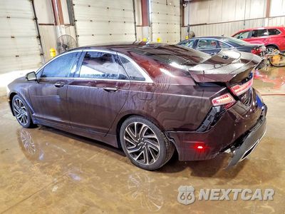 Drugie zdjęcie samochodu z przodu: 2020 LINCOLN MKZ VIN:3LN6L5B93LR601879 - miniatura