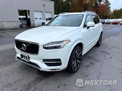 2019 VOLVO XC90 T6 MOMENTUM YV4A22PK4K1454442 - główne zdjęcie licytacji z USA - miniatura