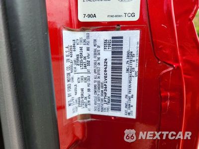 Zdjęcie 12 z 12 samochodu: 1997 FORD F350 VIN:1FTHF36F1VEC94324 - miniatura