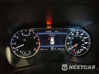 Zdjęcie 9 z 12 samochodu: 2024 NISSAN SENTRA SV VIN:3N1AB8CV7RY374616 - miniatura