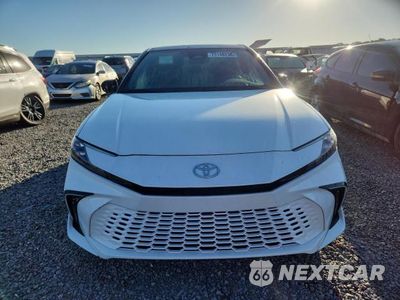 Piąte zdjęcie samochodu w środku: 2025 TOYOTA CAMRY XSE VIN:4T1DAACK9SU019400 - miniatura