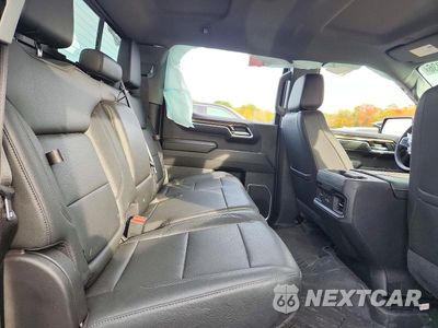 Zdjęcie 10 z 12 samochodu: 2022 CHEVROLET SILVERADO K1500 LT TRAIL BOSS VIN:3GCUDFED1NG660054 - miniatura