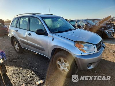 Czwarte zdjęcie samochodu z boku: 2005 TOYOTA RAV4 BASE VIN:JTEHD20V456036109 - miniatura