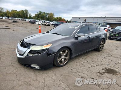 2010 ACURA TL 19UUA9F55AA008727 - główne zdjęcie licytacji z USA - miniatura