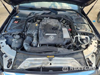 Zdjęcie 11 z 12 samochodu: 2015 MERCEDES-BENZ C 300 4MATIC VIN:55SWF4KBXFU019405 - miniatura