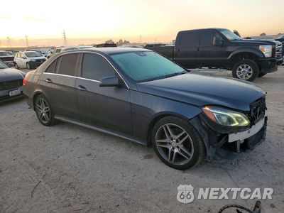 Czwarte zdjęcie samochodu z boku: 2014 MERCEDES-BENZ E 350 4MATIC VIN:WDDHF8JB7EB002748 - miniatura