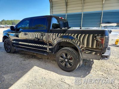 Drugie zdjęcie samochodu z przodu: 2019 FORD F150 SUPERCREW VIN:1FTEW1E47KFB93673 - miniatura