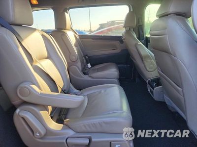Zdjęcie 11 z 13 samochodu: 2019 HONDA ODYSSEY EXL VIN:5FNRL6H74KB029427 - miniatura