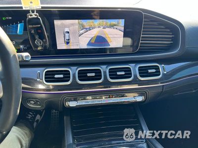 Zdjęcie 9 z 10 samochodu: 2021 MERCEDES-BENZ GLE COUPE AMG 53 4MATIC VIN:4JGFD6BB2MA396198 - miniatura