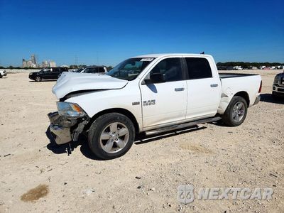 2014 RAM 1500 SLT 1C6RR6LT9ES179745 - główne zdjęcie licytacji z USA - miniatura