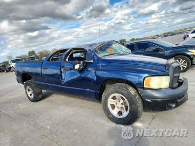Czwarte zdjęcie samochodu z boku: 2003 DODGE RAM 1500 ST VIN:1D7HA18N73S347118 - miniatura