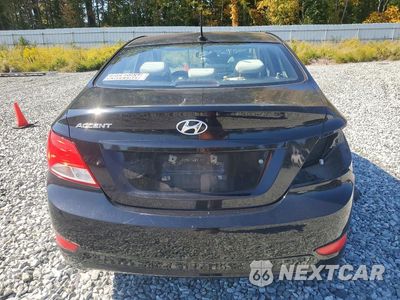 Zdjęcie 6 z 12 samochodu: 2017 HYUNDAI ACCENT SE VIN:KMHCT4AE0HU381371 - miniatura