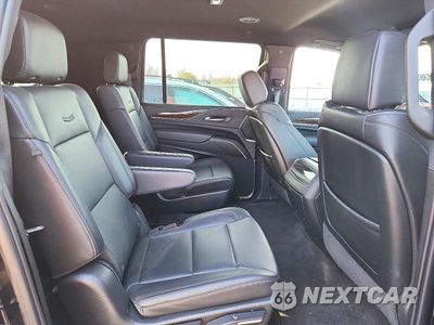 Zdjęcie 11 z 13 samochodu: 2023 CADILLAC ESCALADE ESV LUXURY VIN:1GYS4JKL8PR256431 - miniatura