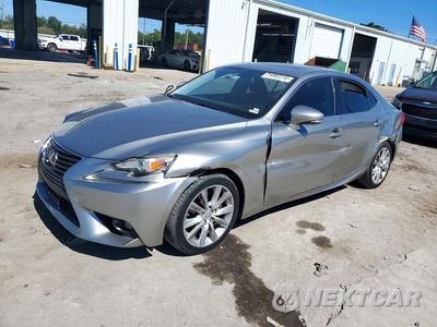 2015 LEXUS IS 250 JTHBF1D25F5074386 - główne zdjęcie licytacji z USA - miniatura