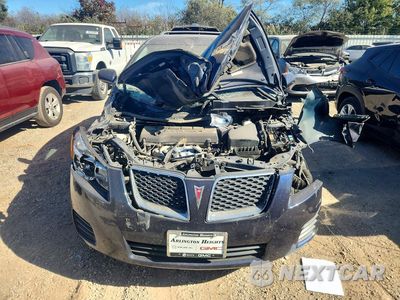 Piąte zdjęcie samochodu w środku: 2009 PONTIAC VIBE VIN:5Y2SM67099Z417793 - miniatura