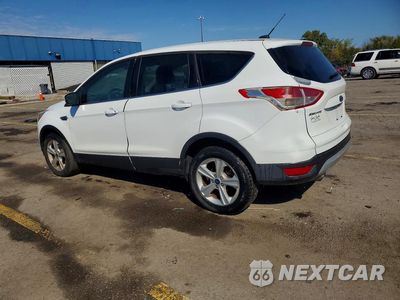 Drugie zdjęcie samochodu z przodu: 2016 FORD ESCAPE SE VIN:1FMCU0GX1GUB40593 - miniatura