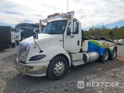 2019 INTERNATIONAL RH613 TOTER TRUCK 3HTDWTZR1KN078402 - główne zdjęcie licytacji z USA - miniatura