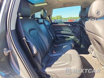 Zdjęcie 11 z 13 samochodu: 2014 AUDI Q7 PREMIUM PLUS VIN:WA1LGAFE2ED018964 - miniatura