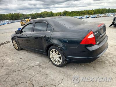 Drugie zdjęcie samochodu z przodu: 2010 FORD FUSION SE VIN:3FAHP0HA4AR326810 - miniatura