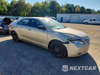 Czwarte zdjęcie samochodu z boku: 2008 TOYOTA CAMRY BASE VIN:4T1BE46KX8U215248 - miniatura