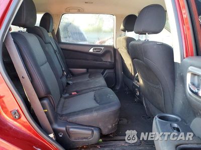 Zdjęcie 11 z 13 samochodu: 2017 NISSAN PATHFINDER S VIN:5N1DR2MN0HC683722 - miniatura